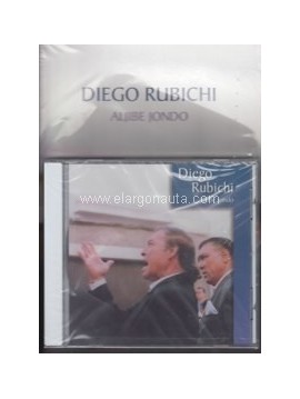 Libro + CD Diego Rubichi - Aljibe Jondo