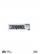 Encendedor Blanco Logo de Ezequiel Benitez