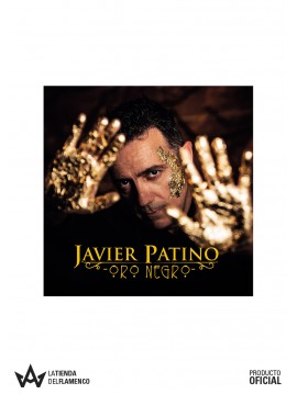 CD Oro Negro de Javier Patino