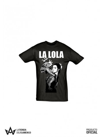 Camiseta La Lola
