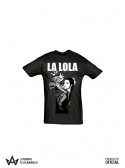 Camiseta Unisex La Lola