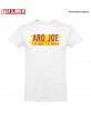 Camiseta Aro Joe