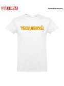 Camiseta Tesquieirya!