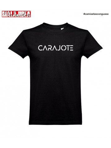 Camiseta Carajote