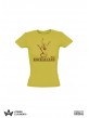 Camiseta Chica Miel Rockallano de Astola