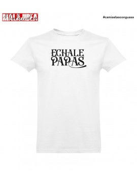 Camiseta Echale Papas