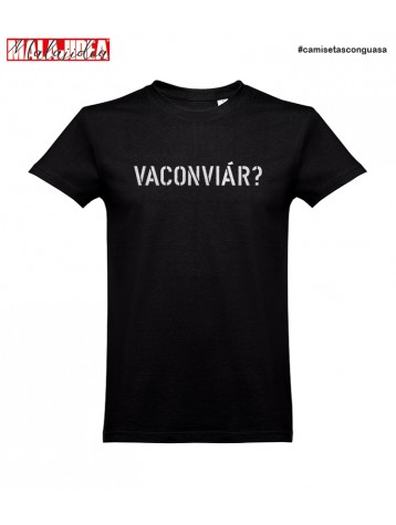 Camiseta Vaconviár?