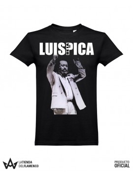 Camiseta Luis de la Pica Imagen