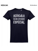 Camiseta Acércala