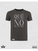 Camiseta Unisex Color QUE NOS HA PASADO? - Juan Peña