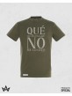 Camiseta Color QUE NOS HA PASADO? - Juan Peña
