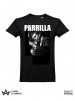 Camiseta Unisex Negra PARRILLA DE JEREZ
