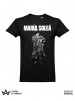 Camiseta Unisex Negra MARÍA SOLEÁ