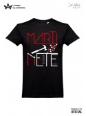 Camiseta Negra Martinete (El Oripandó) - José Mercé