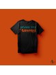 Camiseta Negra Ausensi - El Barrio